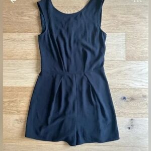 Claudie Pierlot Overall with semi-open back